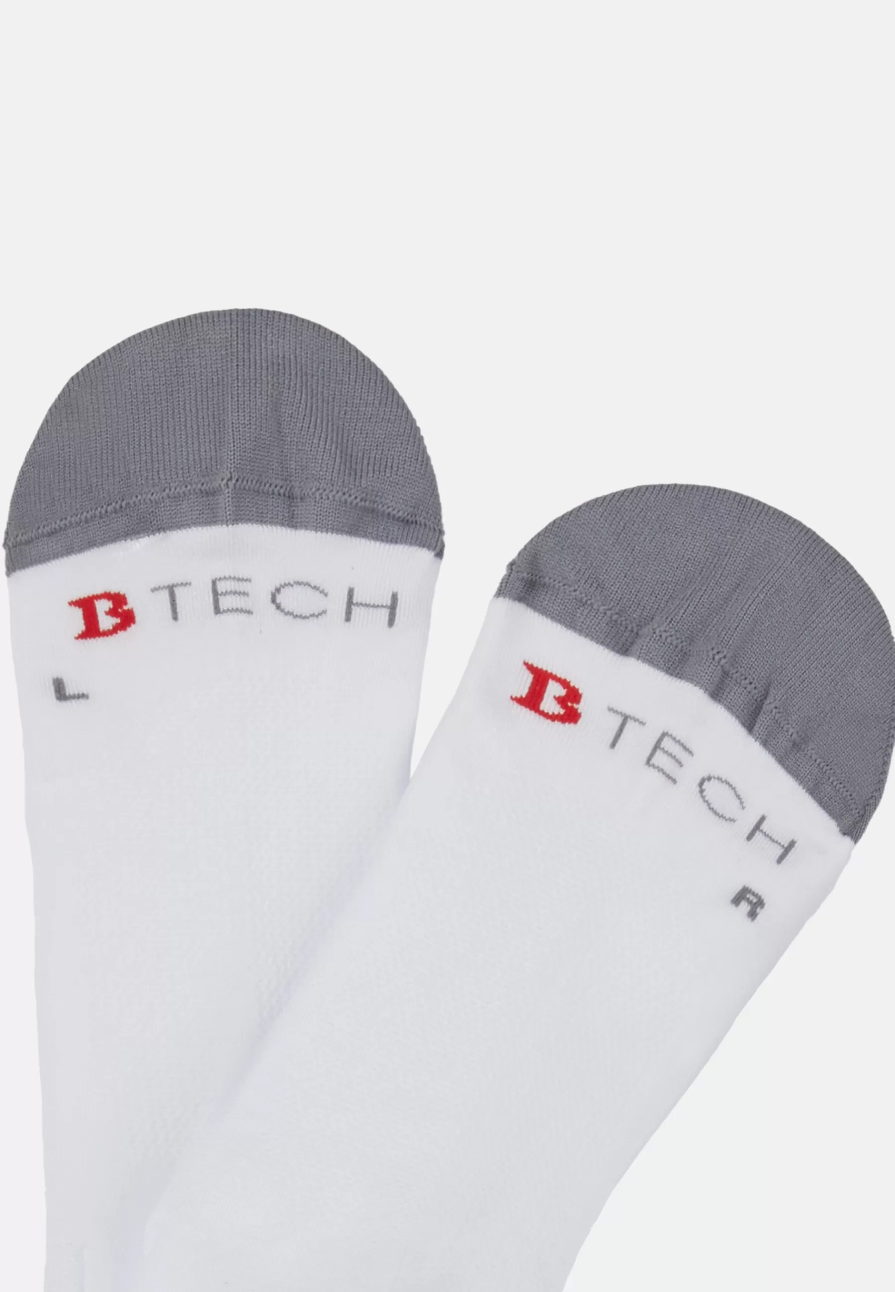 Socks^Boggi Milano 3-Pack of Technical Yarn Socks White