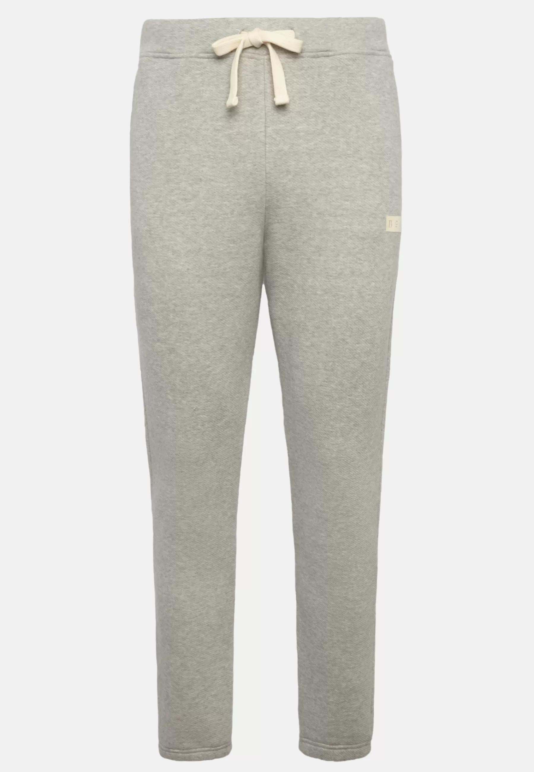 Sweatshirts and Joggers^Boggi Milano B939 Pants In a Cotton and Nylon Blend Grey