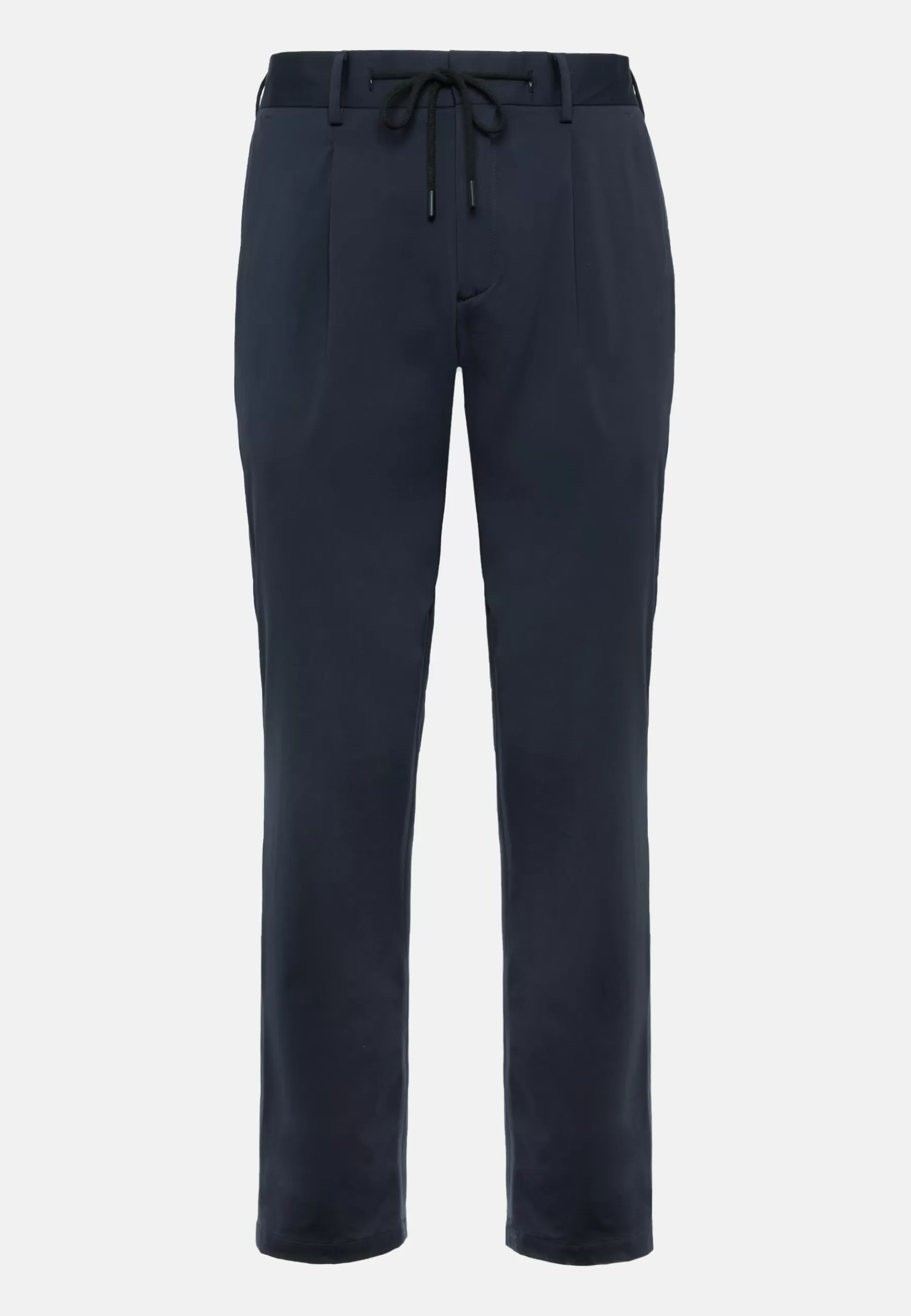 Pants | Suits^Boggi Milano B Tech Stretch Nylon Pants Navy blue