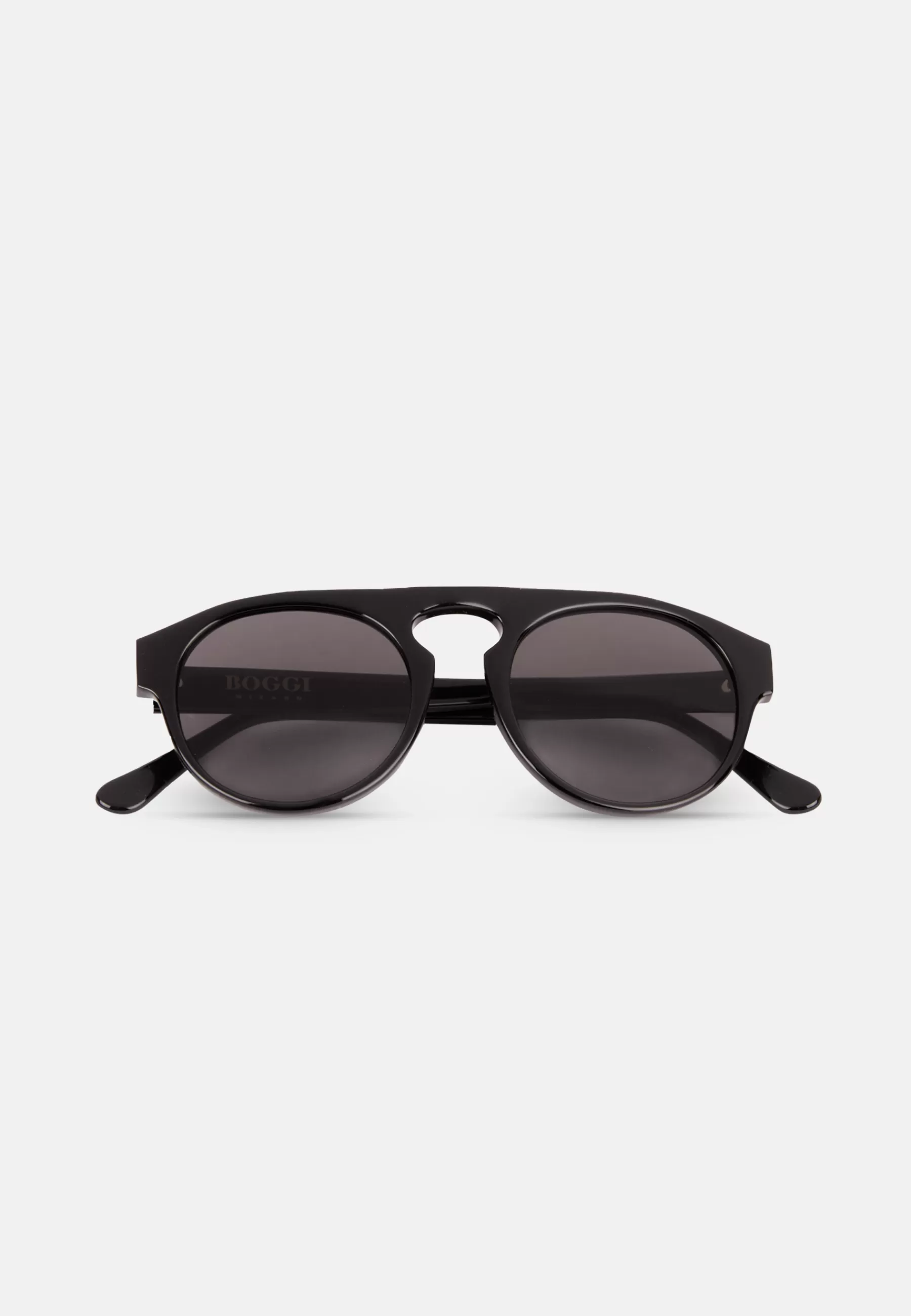 Sunglasses^Boggi Milano Portofino Glasses Black