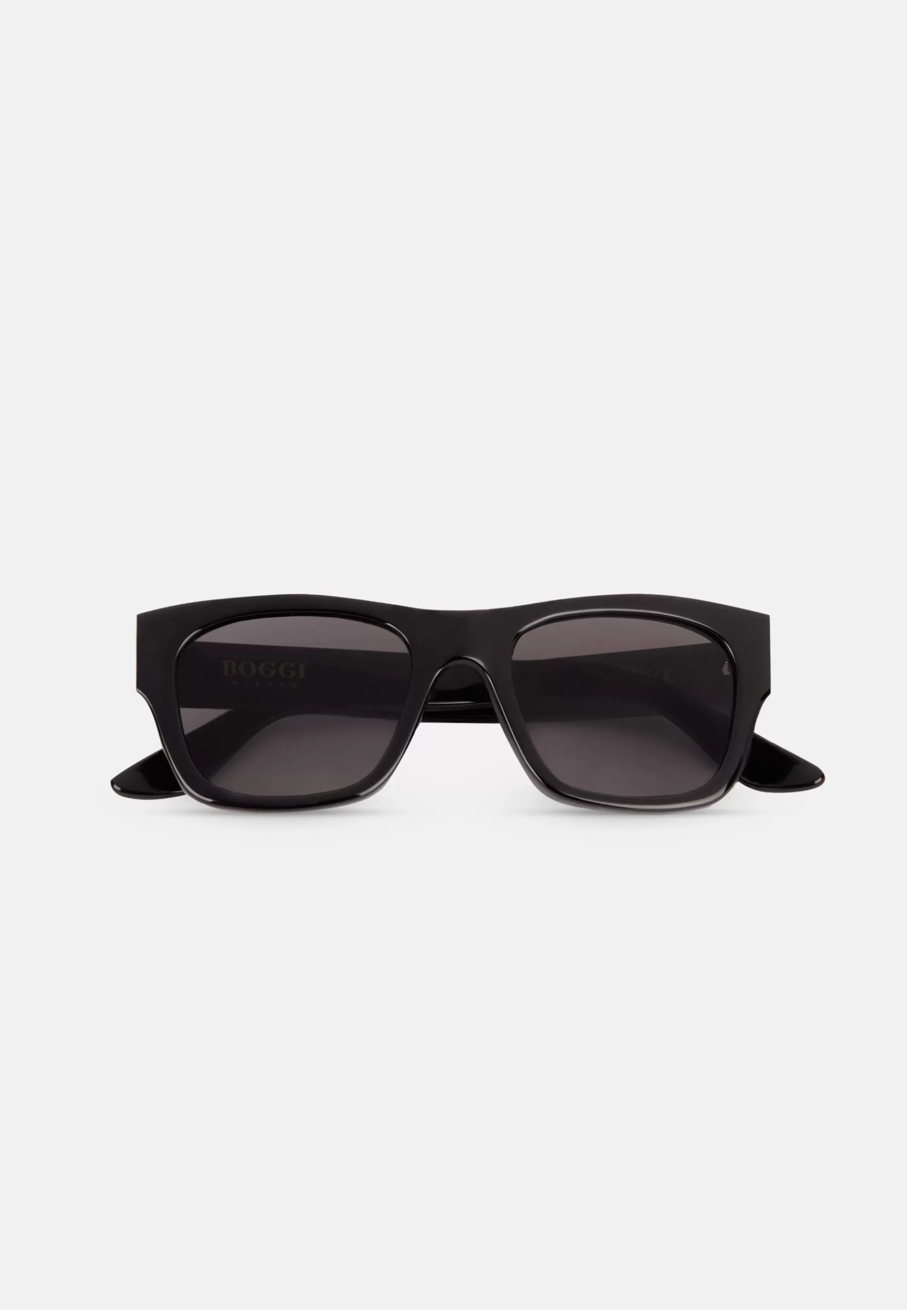 Sunglasses^Boggi Milano Positano Glasses Black