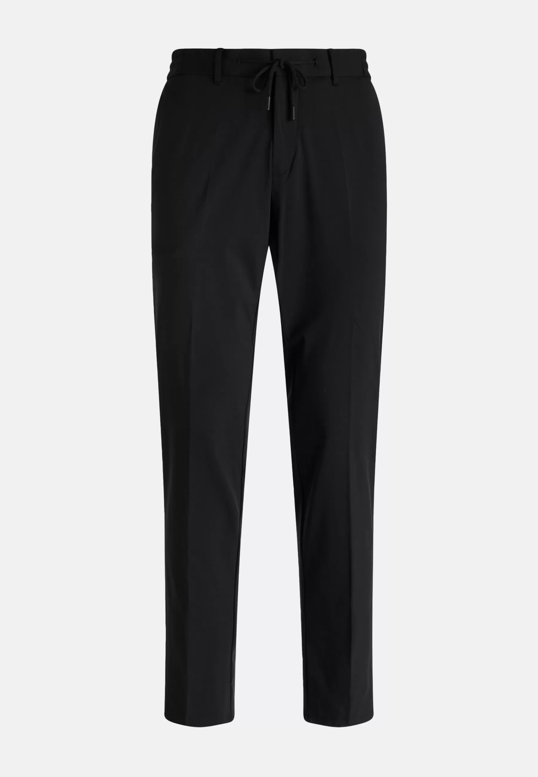 Pants and Jeans | Must-Have^Boggi Milano Btech Stretch Nylon Pants Black