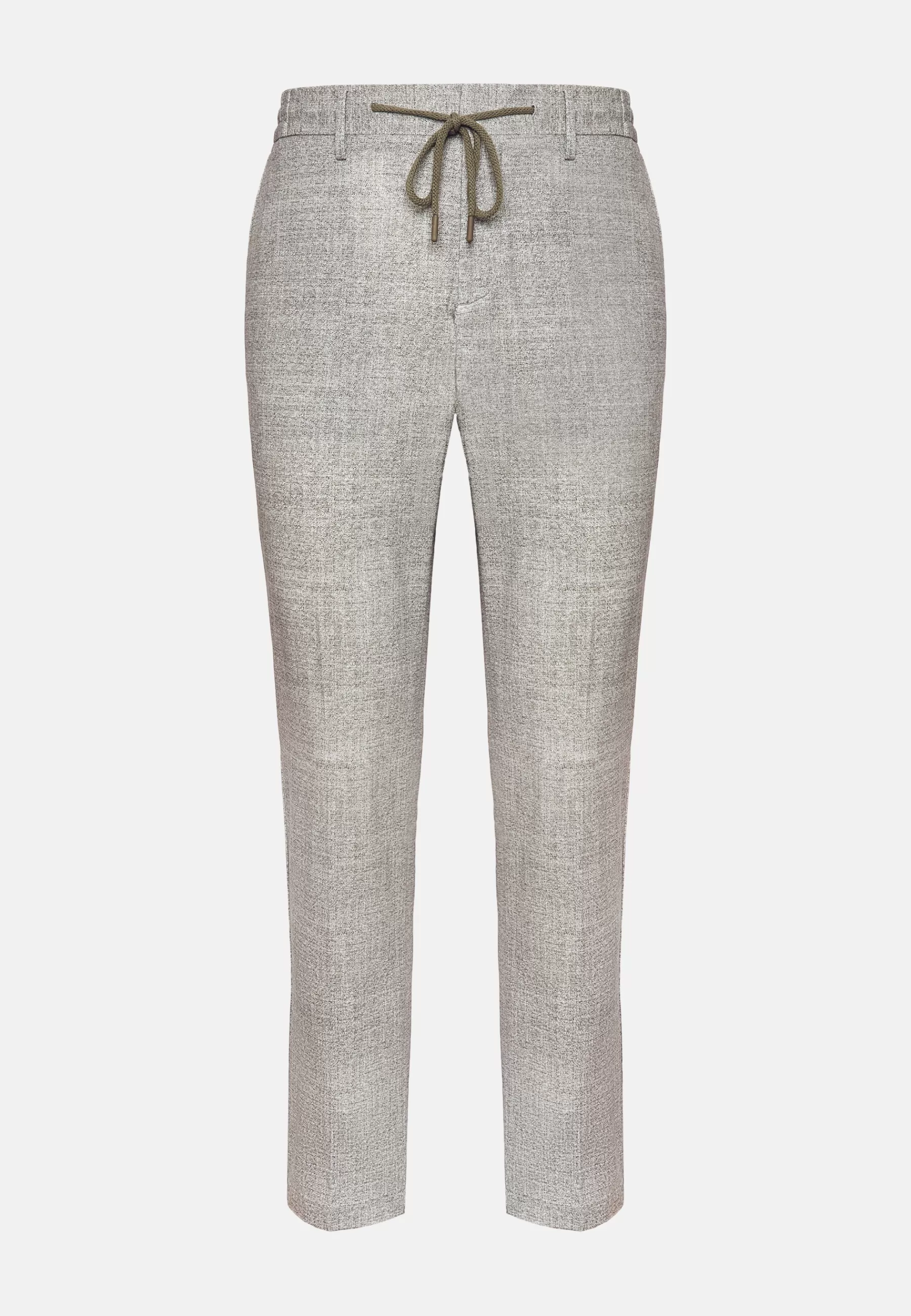 Pants | Suits^Boggi Milano B-Tech Stretch Nylon Pants Light grey