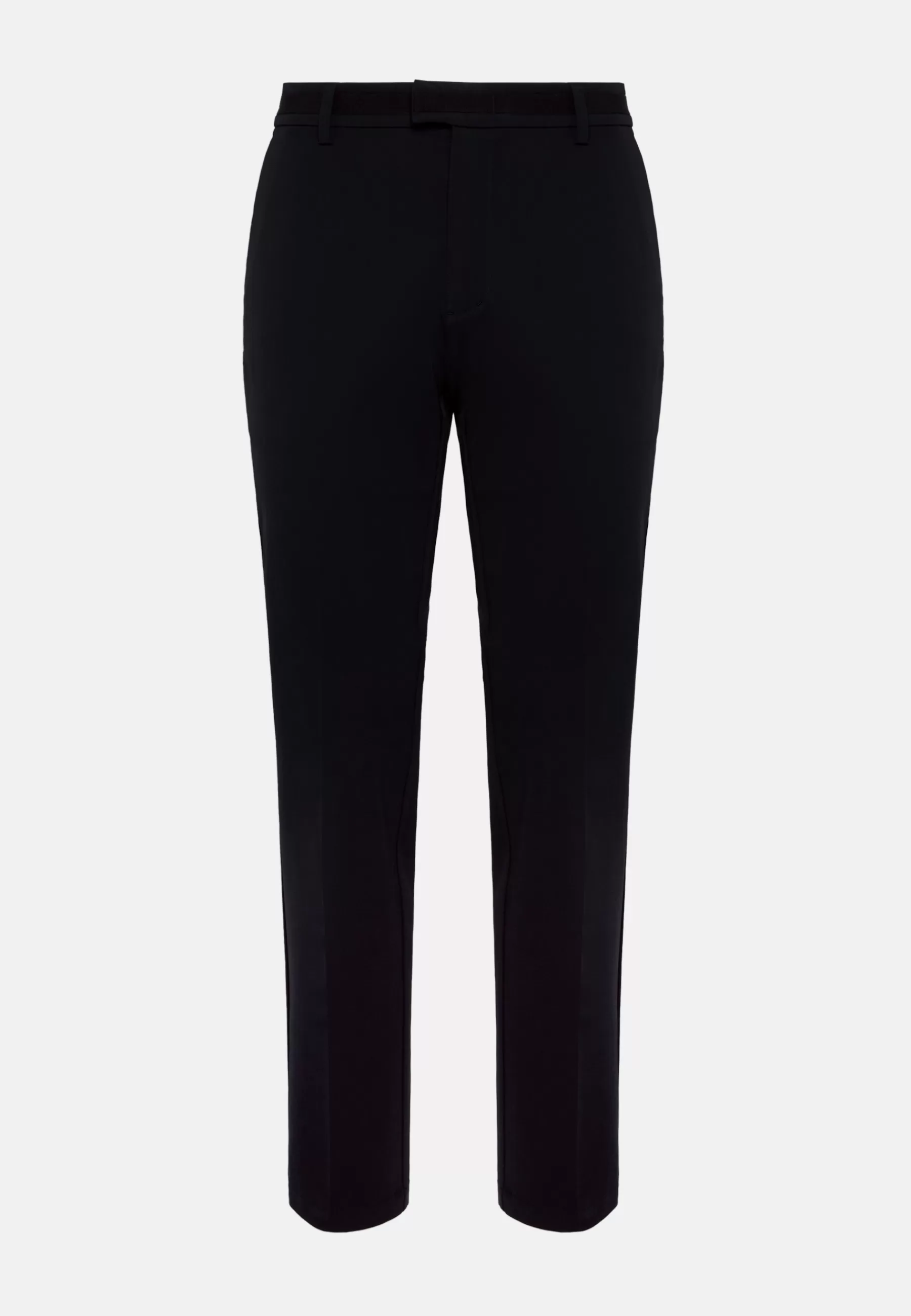 Pants^Boggi Milano B-Tech Stretch Nylon Pants Black