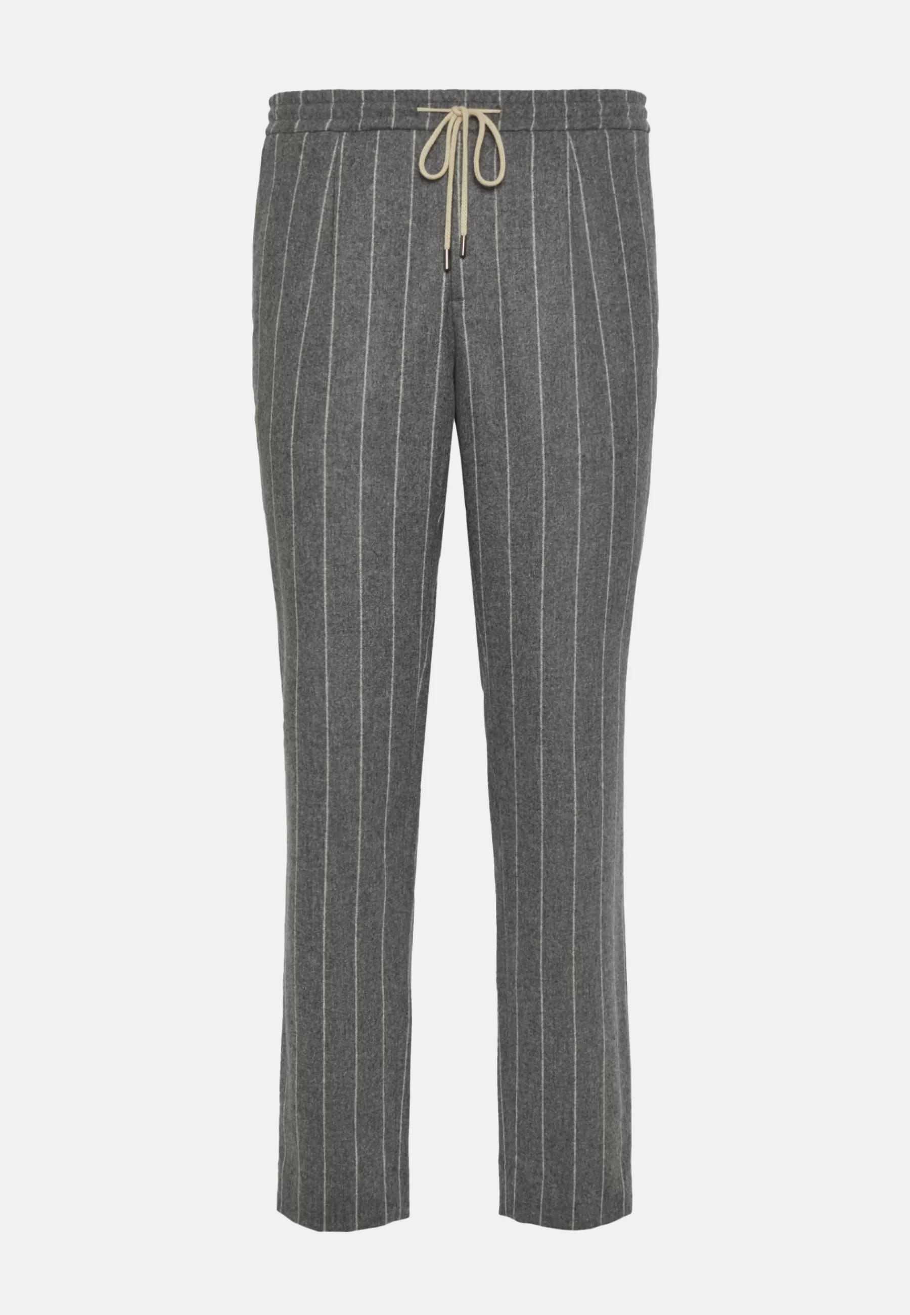 Pants^Boggi Milano City Pants in Flannel Grey