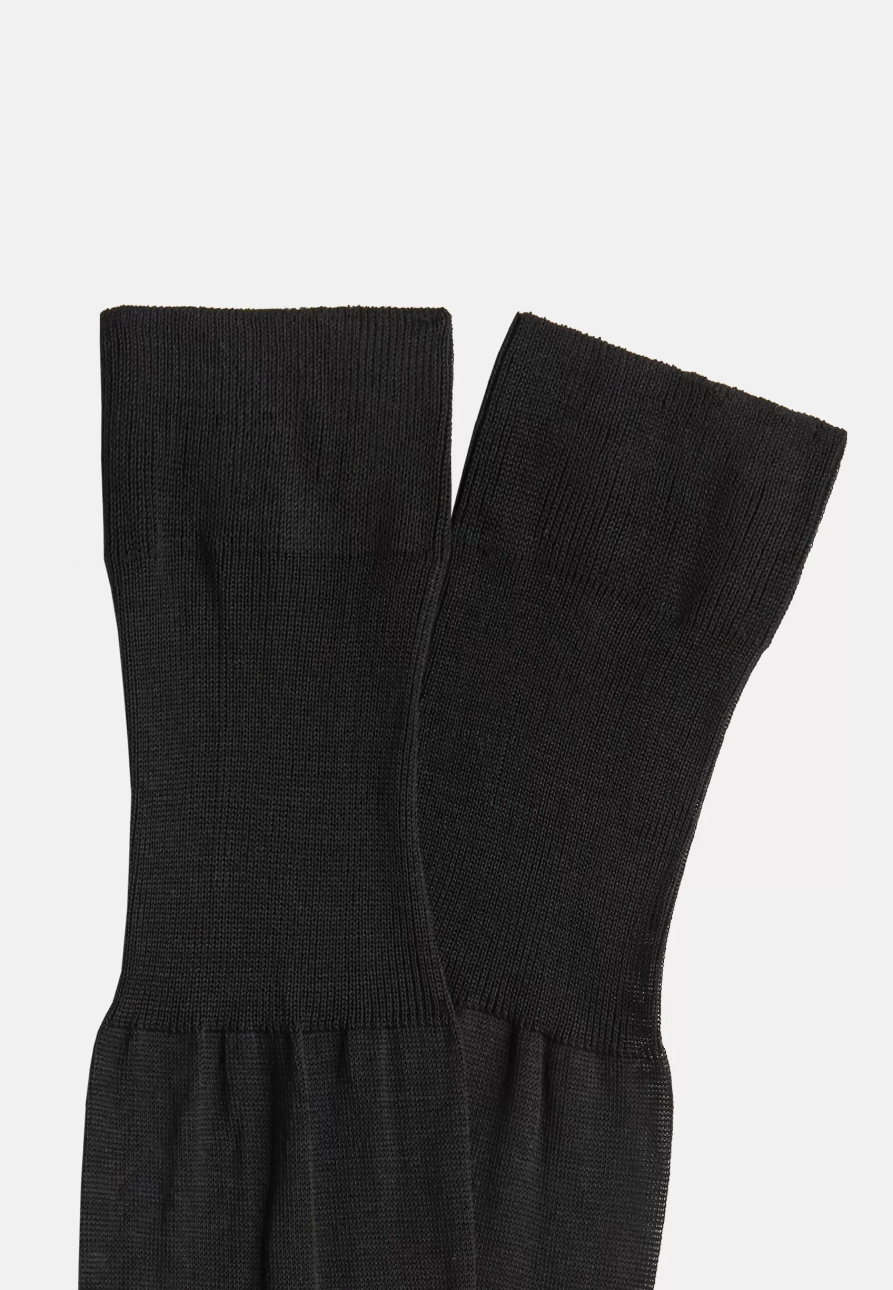 Socks^Boggi Milano Cotton Socks Charcoal