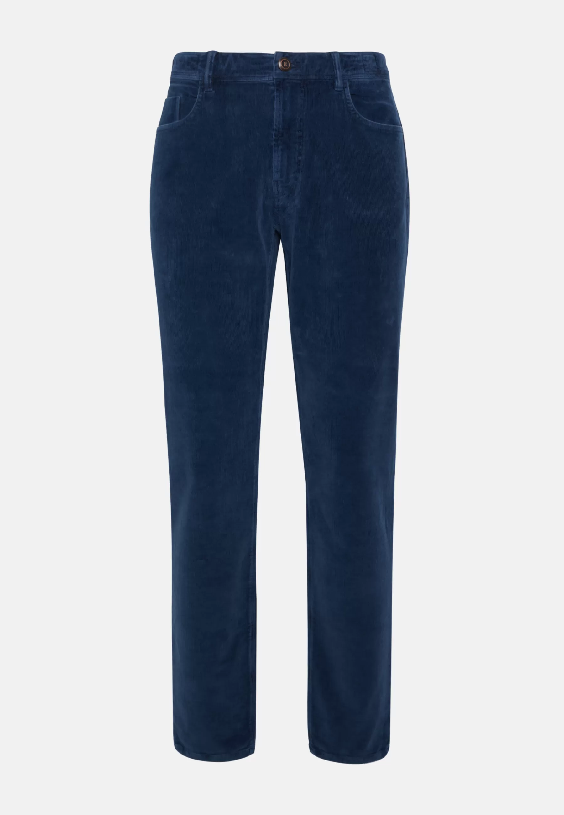 Pants^Boggi Milano Jeans in Stretch Velvet Air-blue