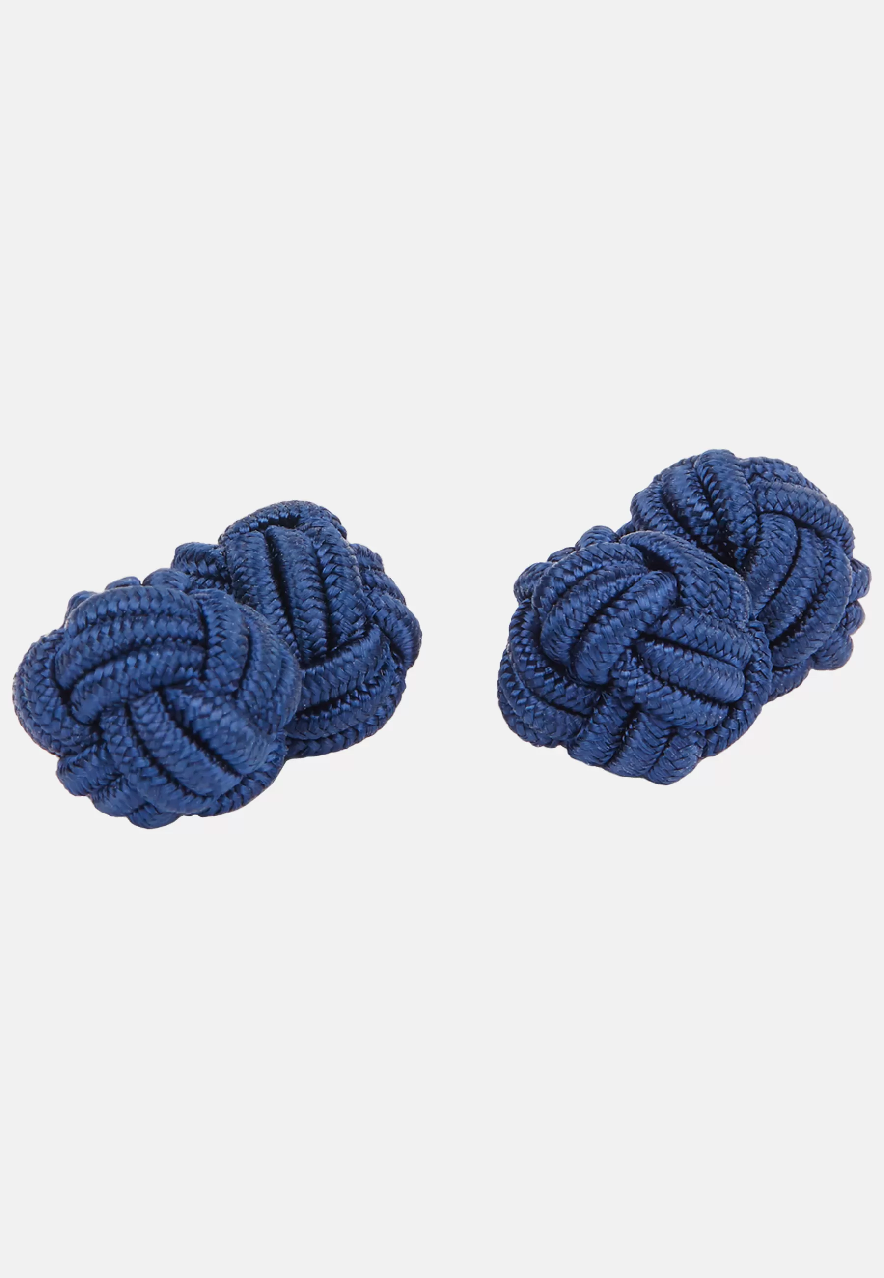 Cufflinks^Boggi Milano Knot cufflinks Blue