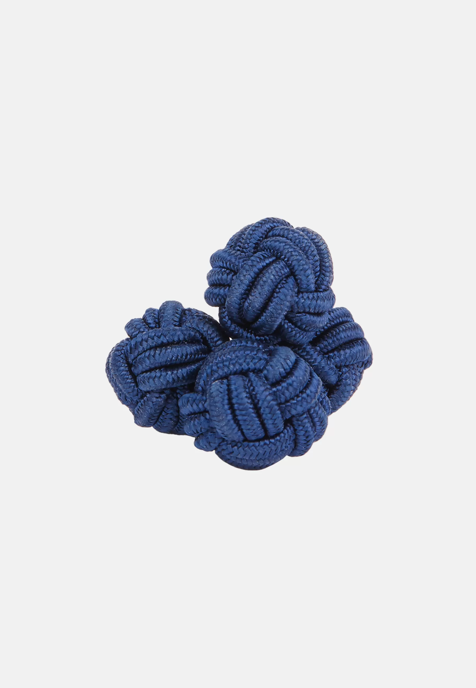 Cufflinks^Boggi Milano Knot cufflinks Blue