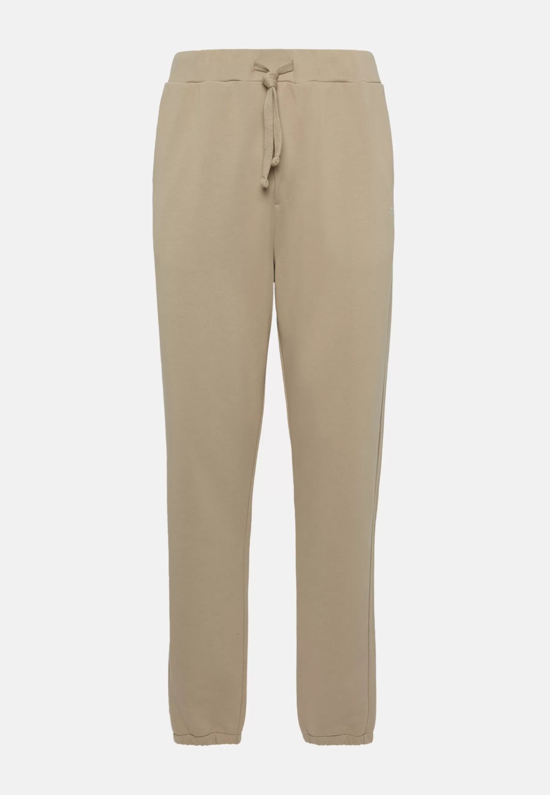 Sweatshirts and Joggers^Boggi Milano Pants in Organic Cotton Blend Beige