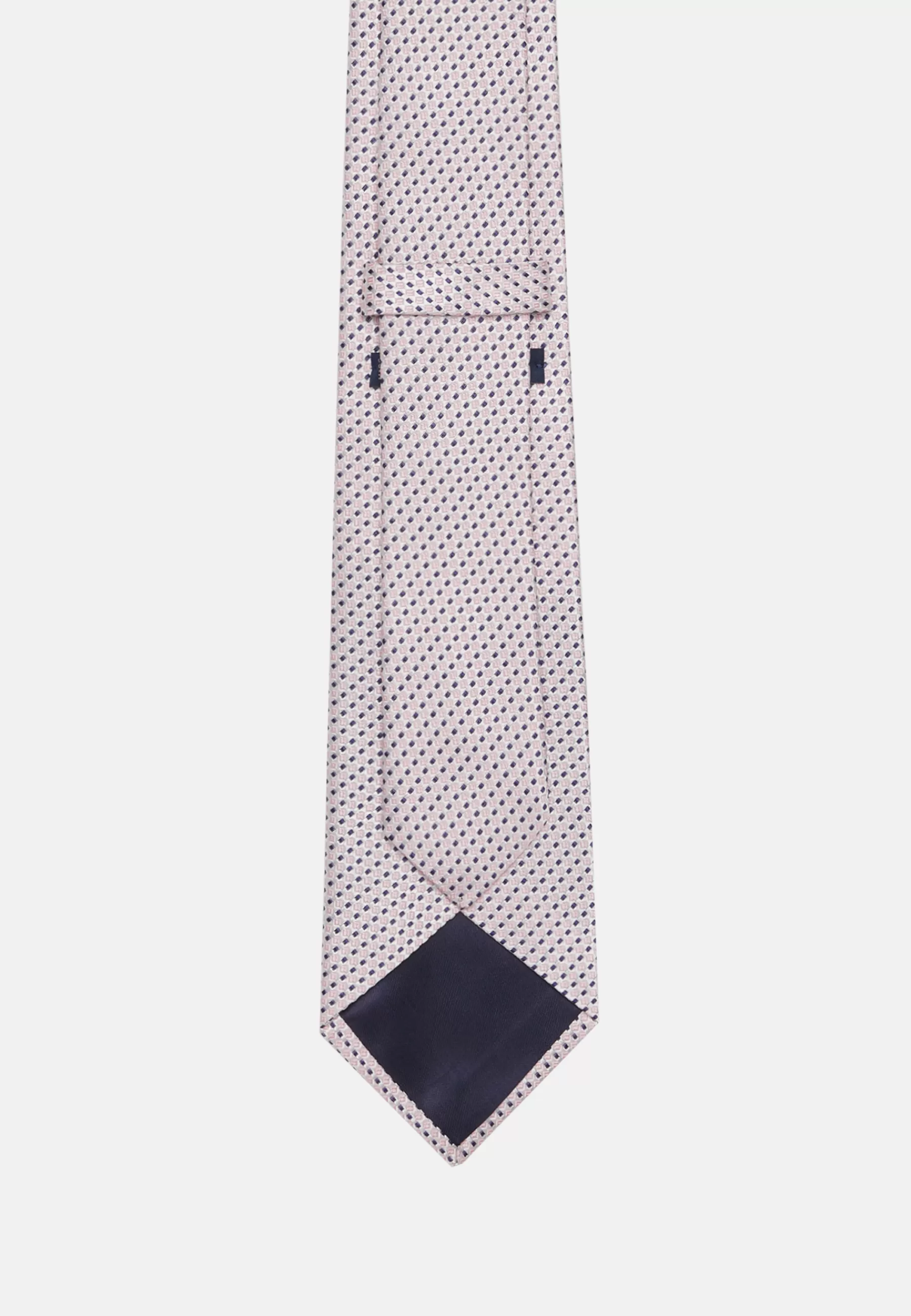 Ties^Boggi Milano Silk Ceremonial Tie Pink