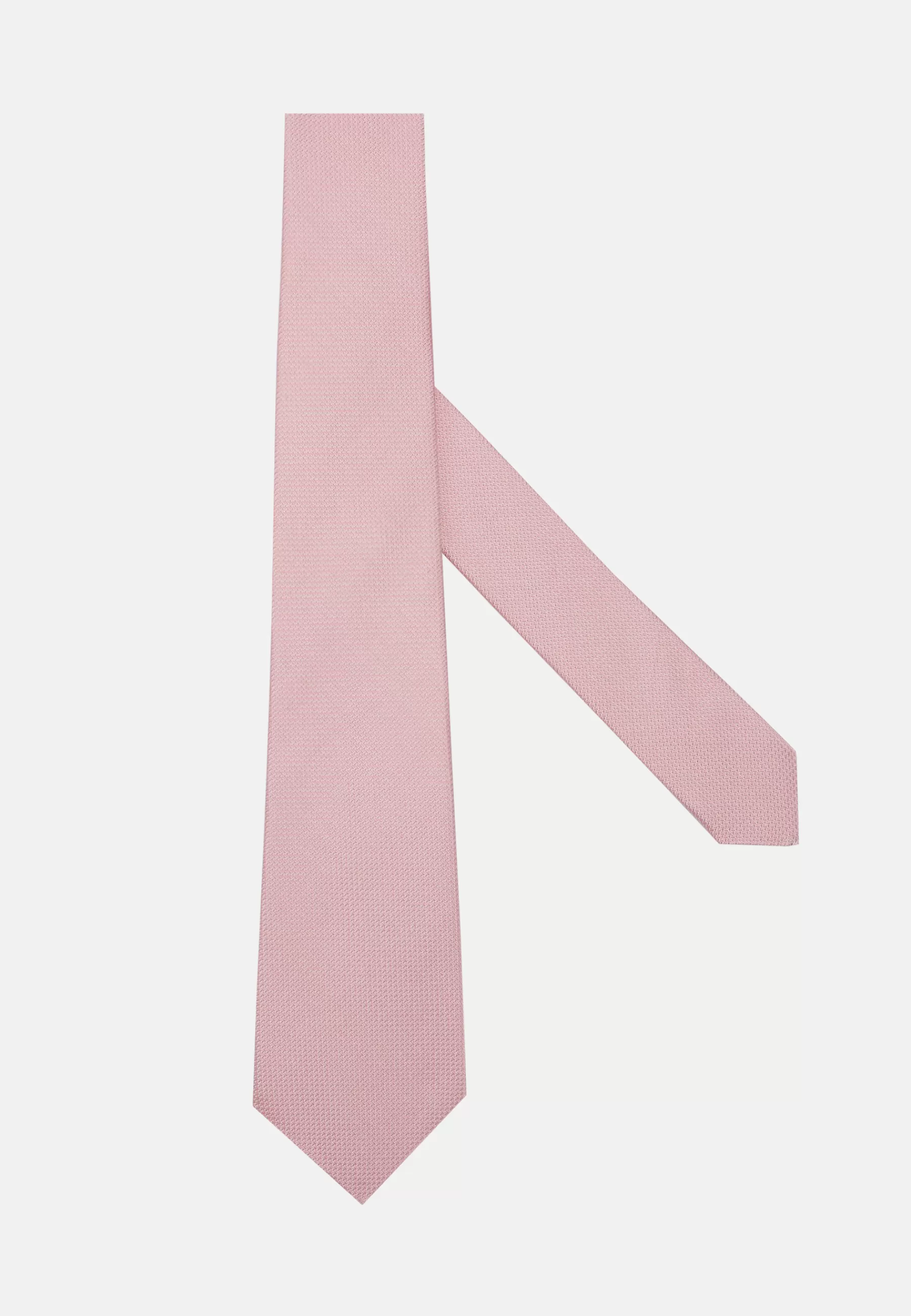 Ties^Boggi Milano Silk Ceremonial Tie Pink