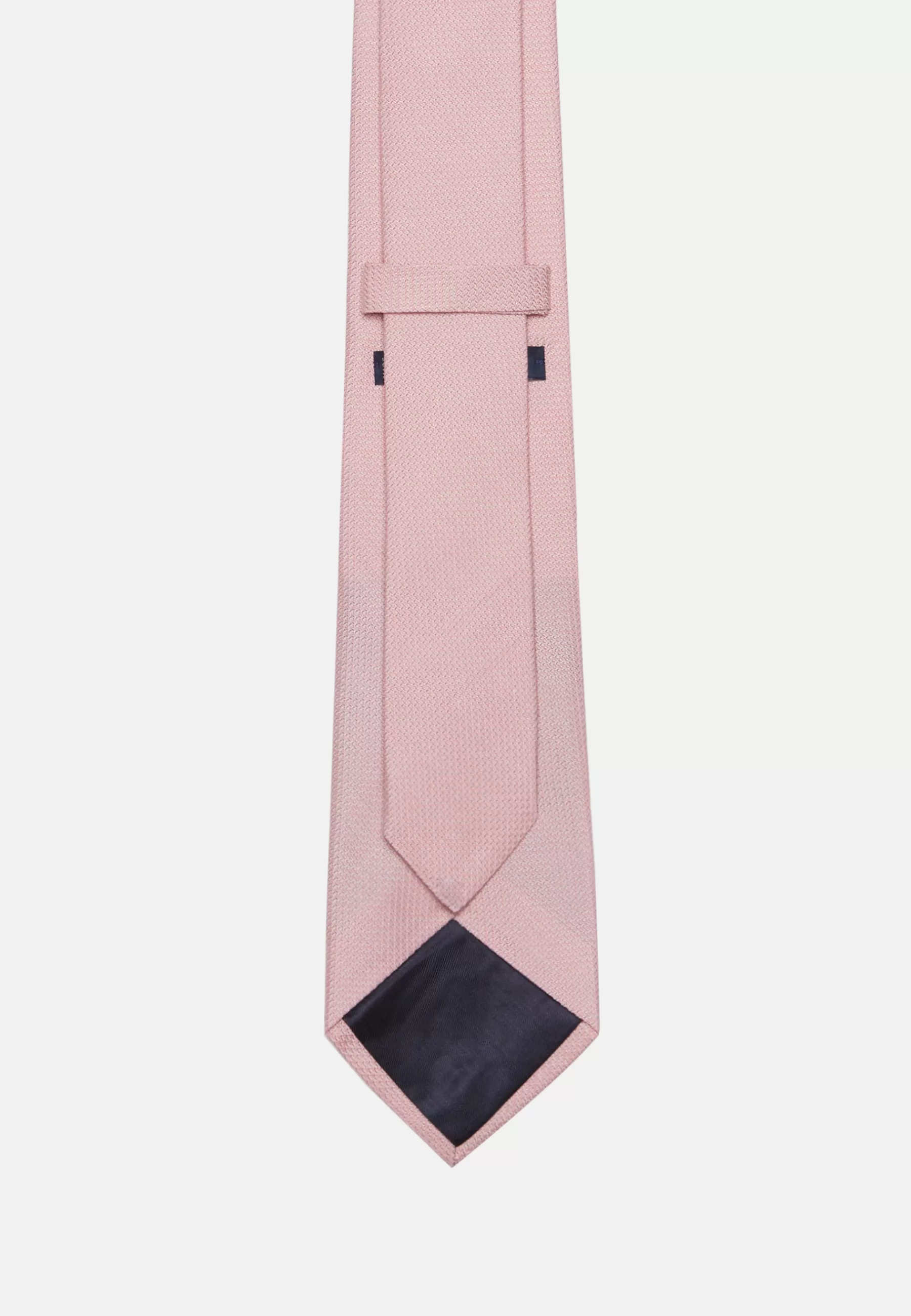 Ties^Boggi Milano Silk Ceremonial Tie Pink