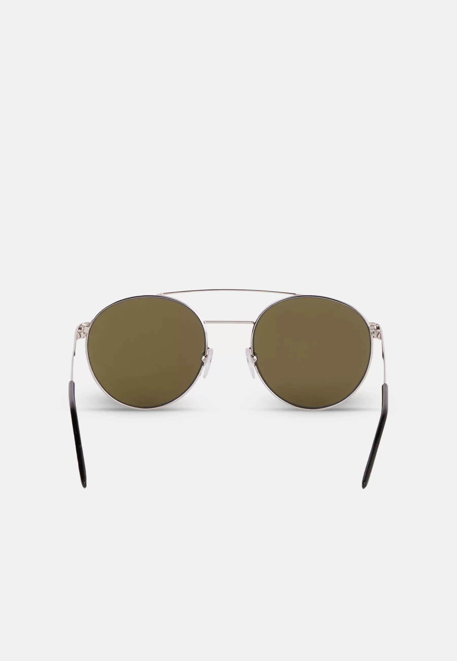 Sunglasses^Boggi Milano Capri Glasses Silver