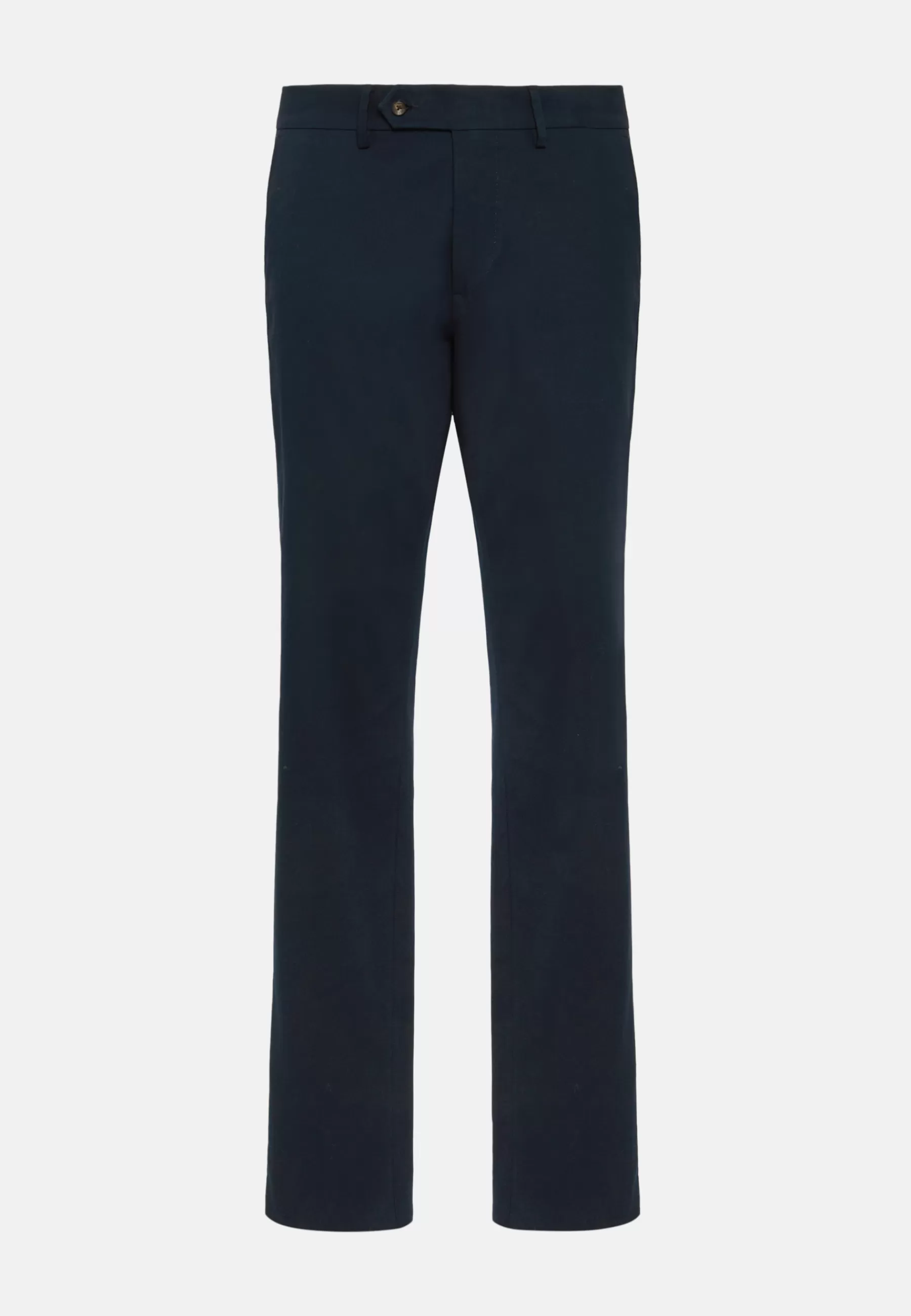 Pants | Suits^Boggi Milano Stretch Cotton Pants Navy blue