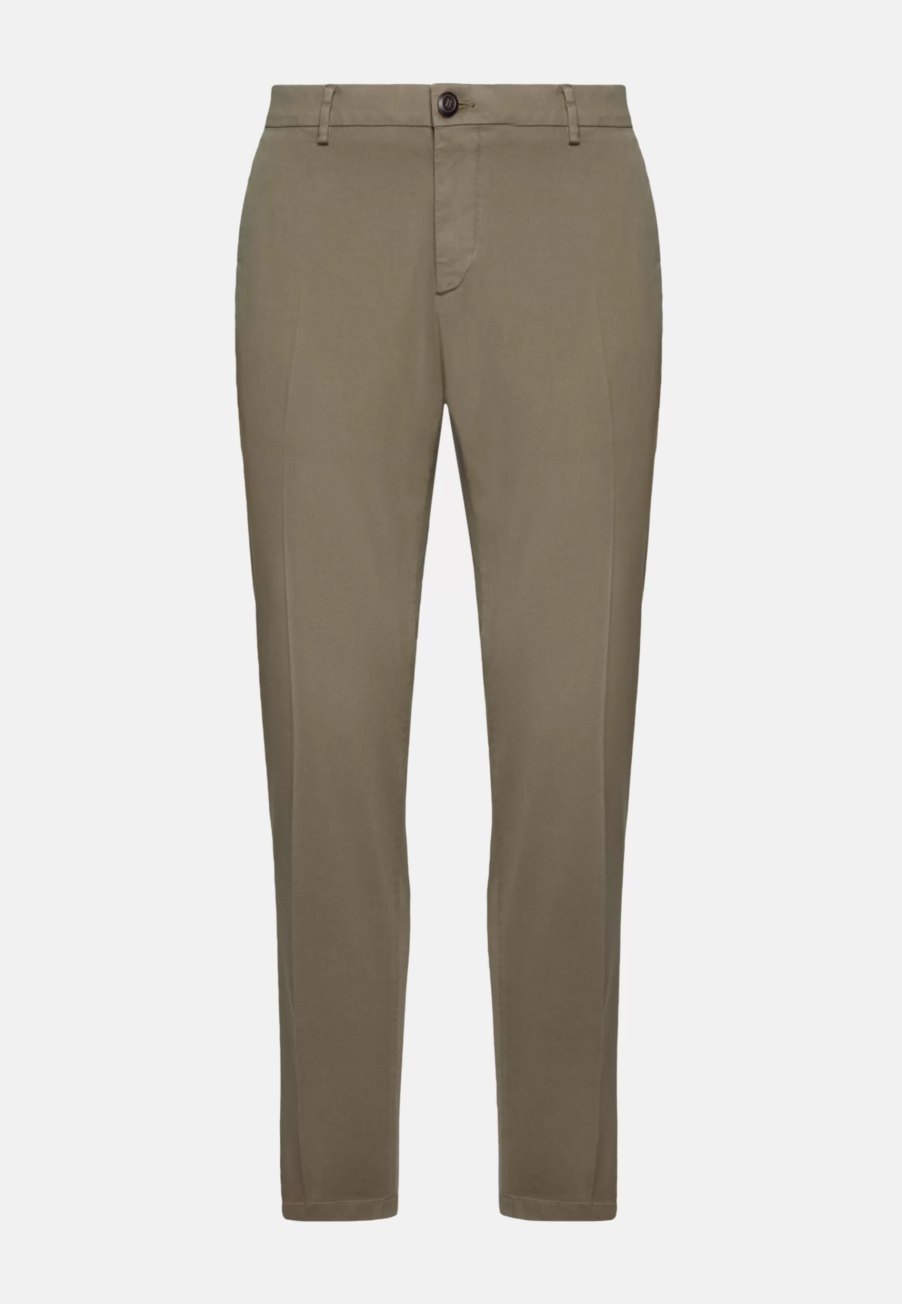 Pants^Boggi Milano Stretch Cotton/Tencel Pants Taupe