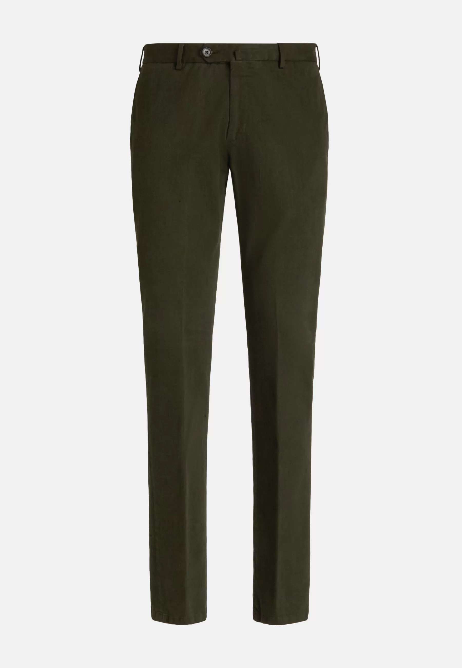 Pants^Boggi Milano Stretch Cotton/Tencel Pants Green