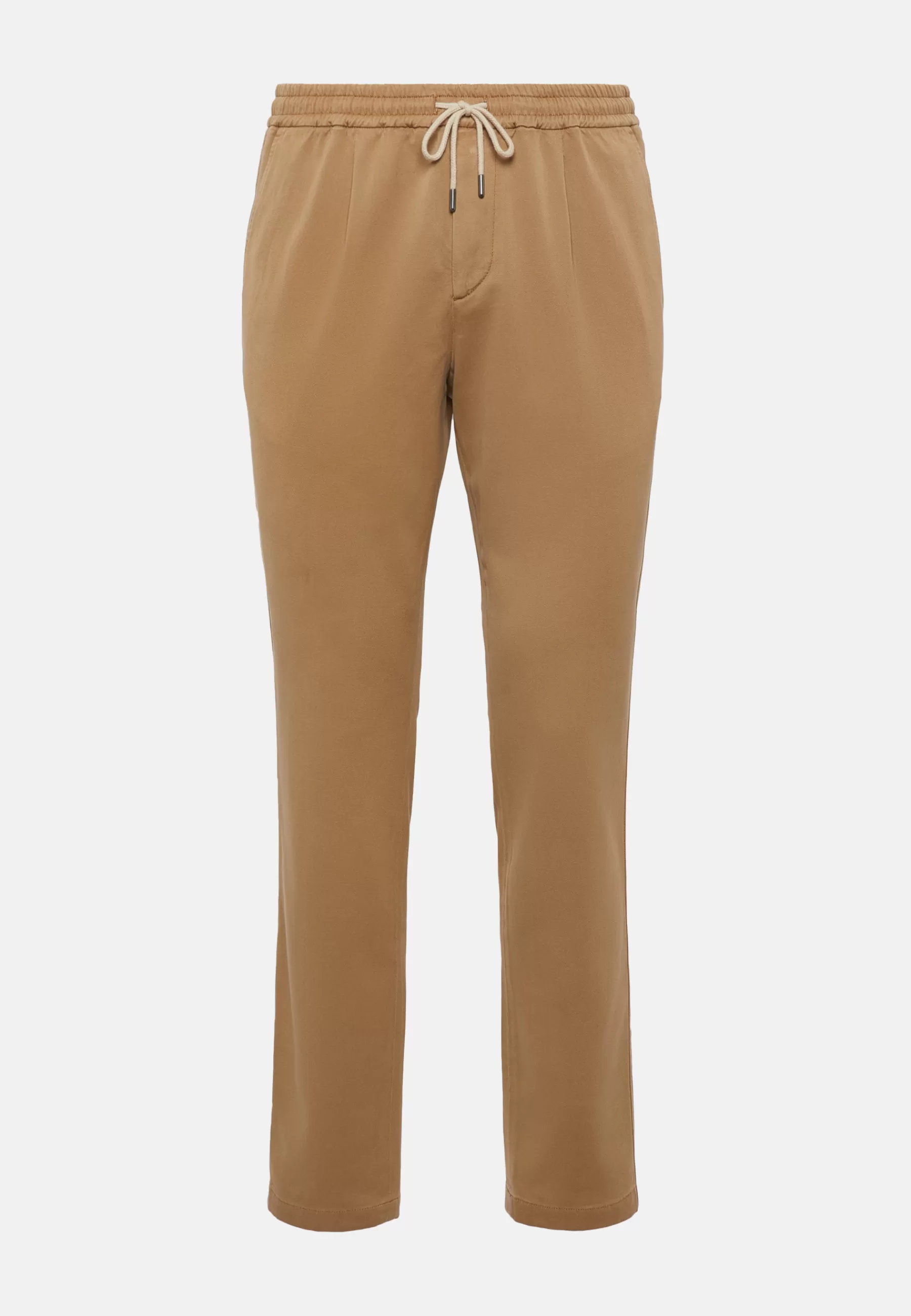 Pants^Boggi Milano Stretch Cotton/Tencel Pants Hazelnut