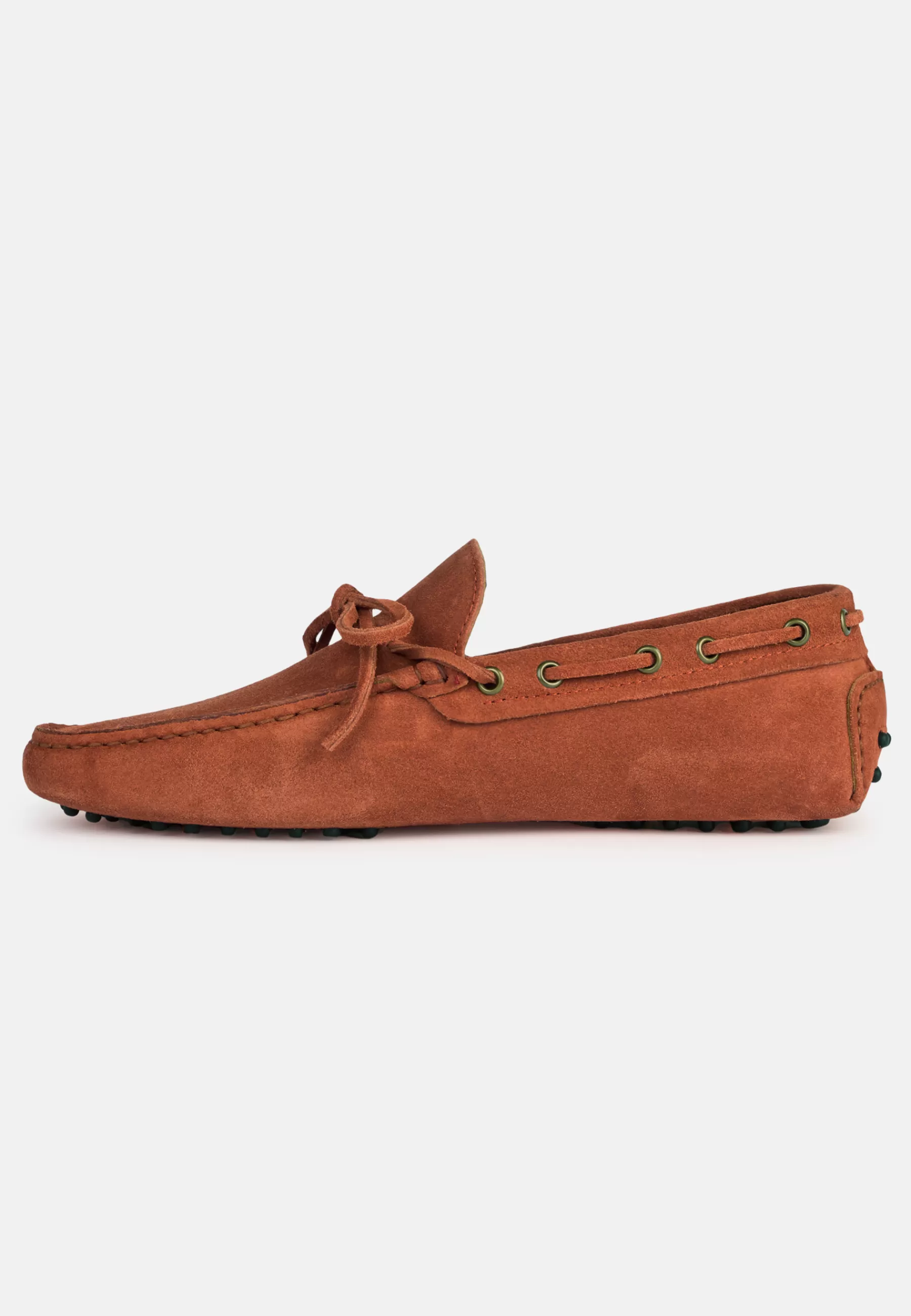 Loafers^Boggi Milano Suede Loafers Rot