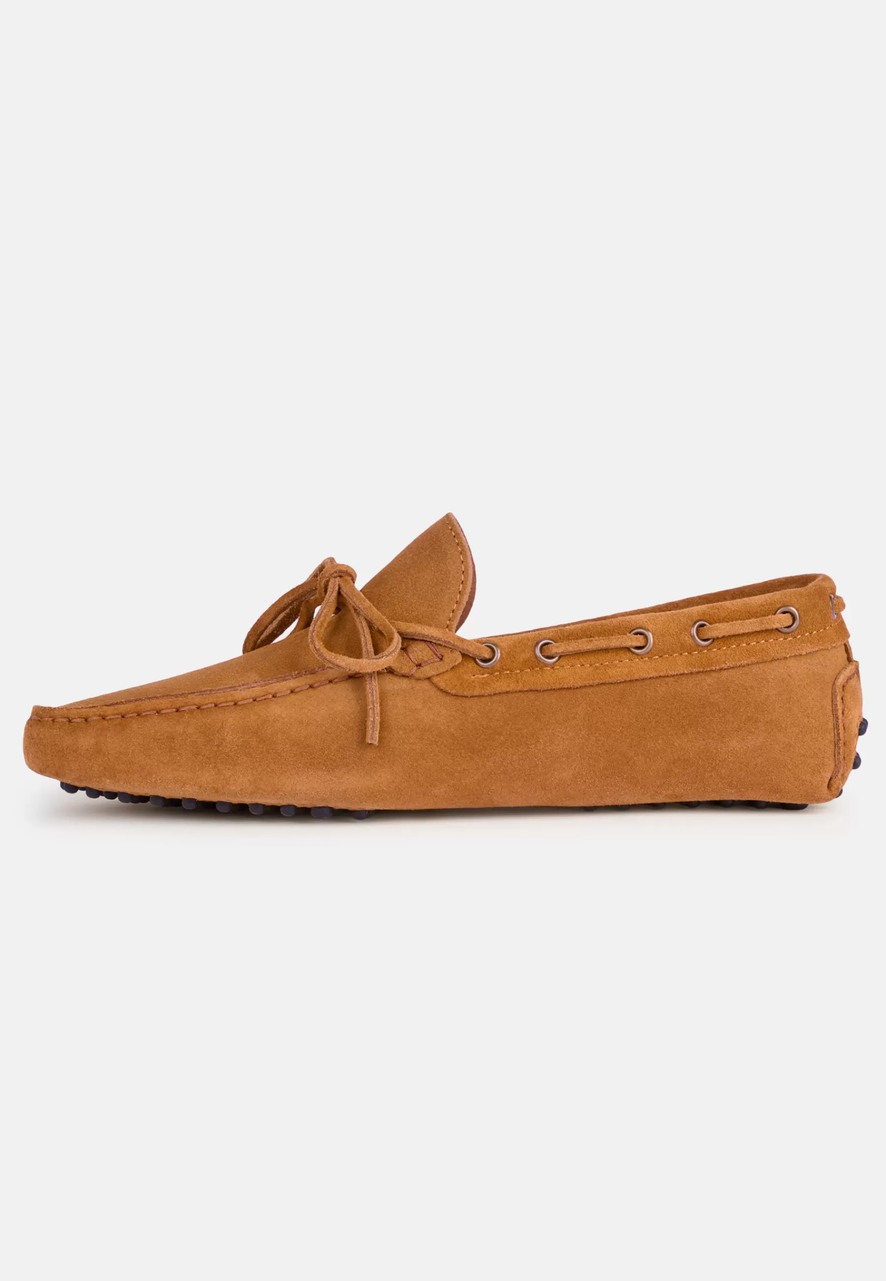 Loafers^Boggi Milano Suede Loafers Brown