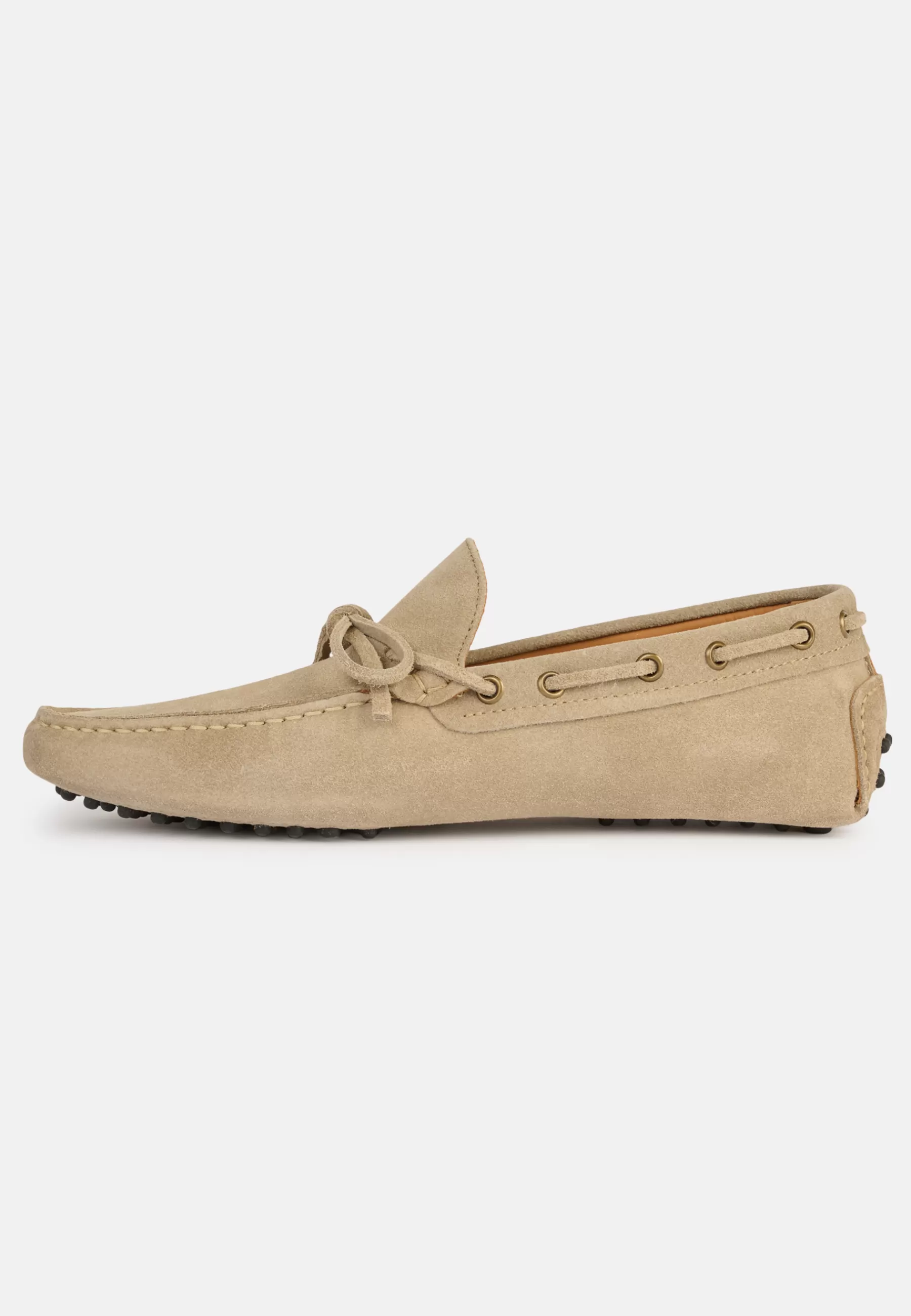 Loafers^Boggi Milano Suede Loafers Sand