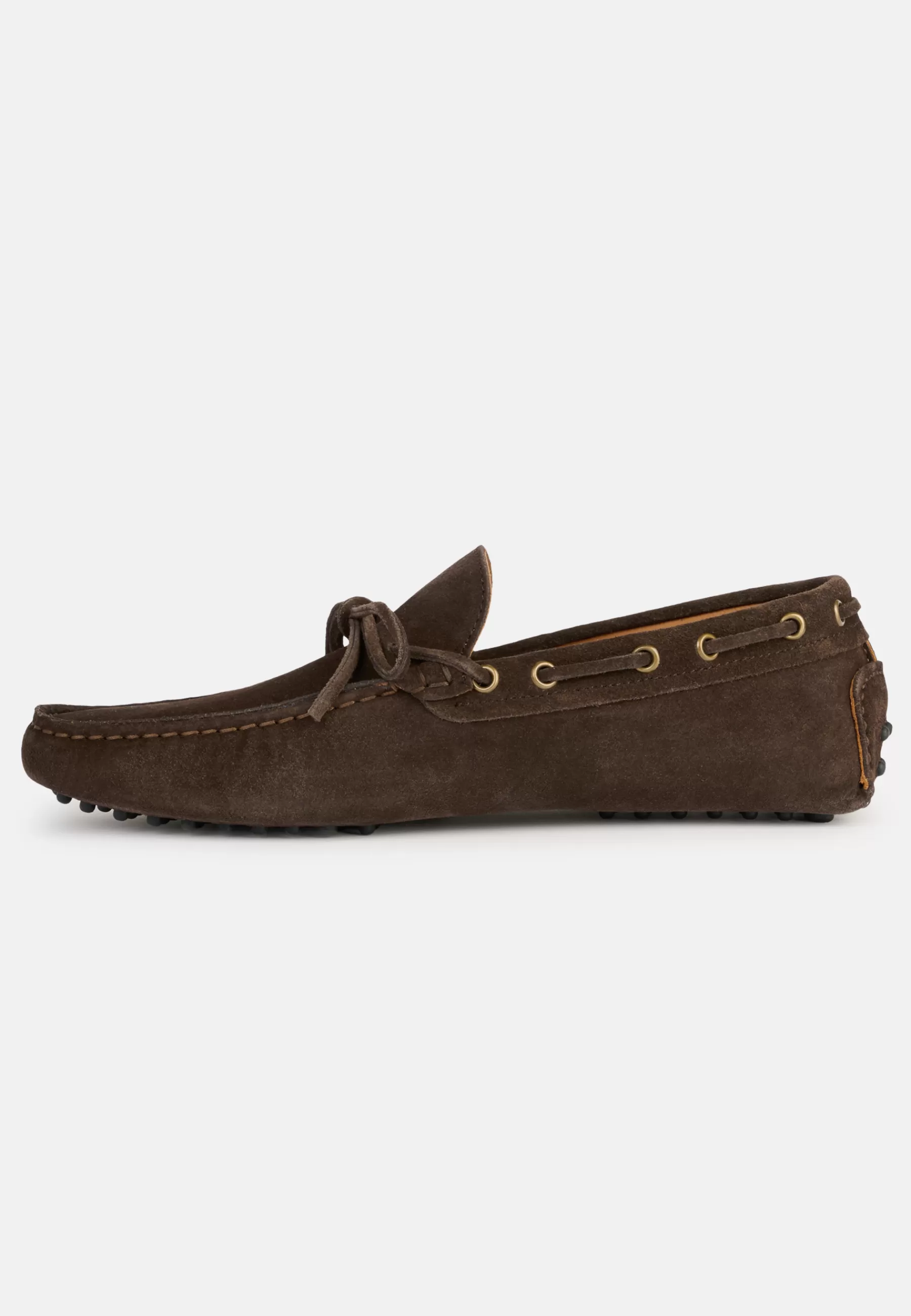 Loafers^Boggi Milano Suede Loafers Brown