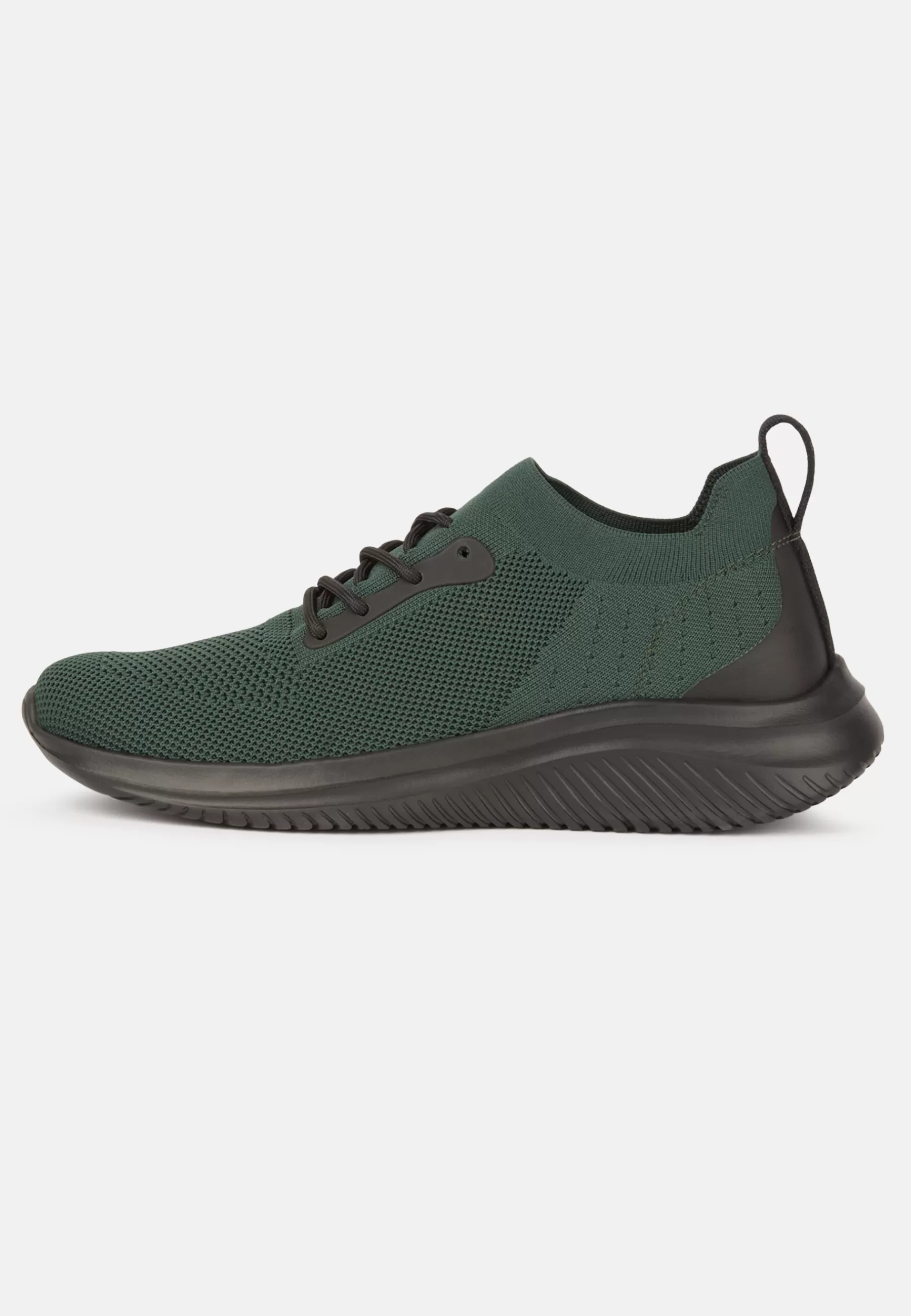 Sneakers^Boggi Milano Techincal Fabric Sock Sneakers Green