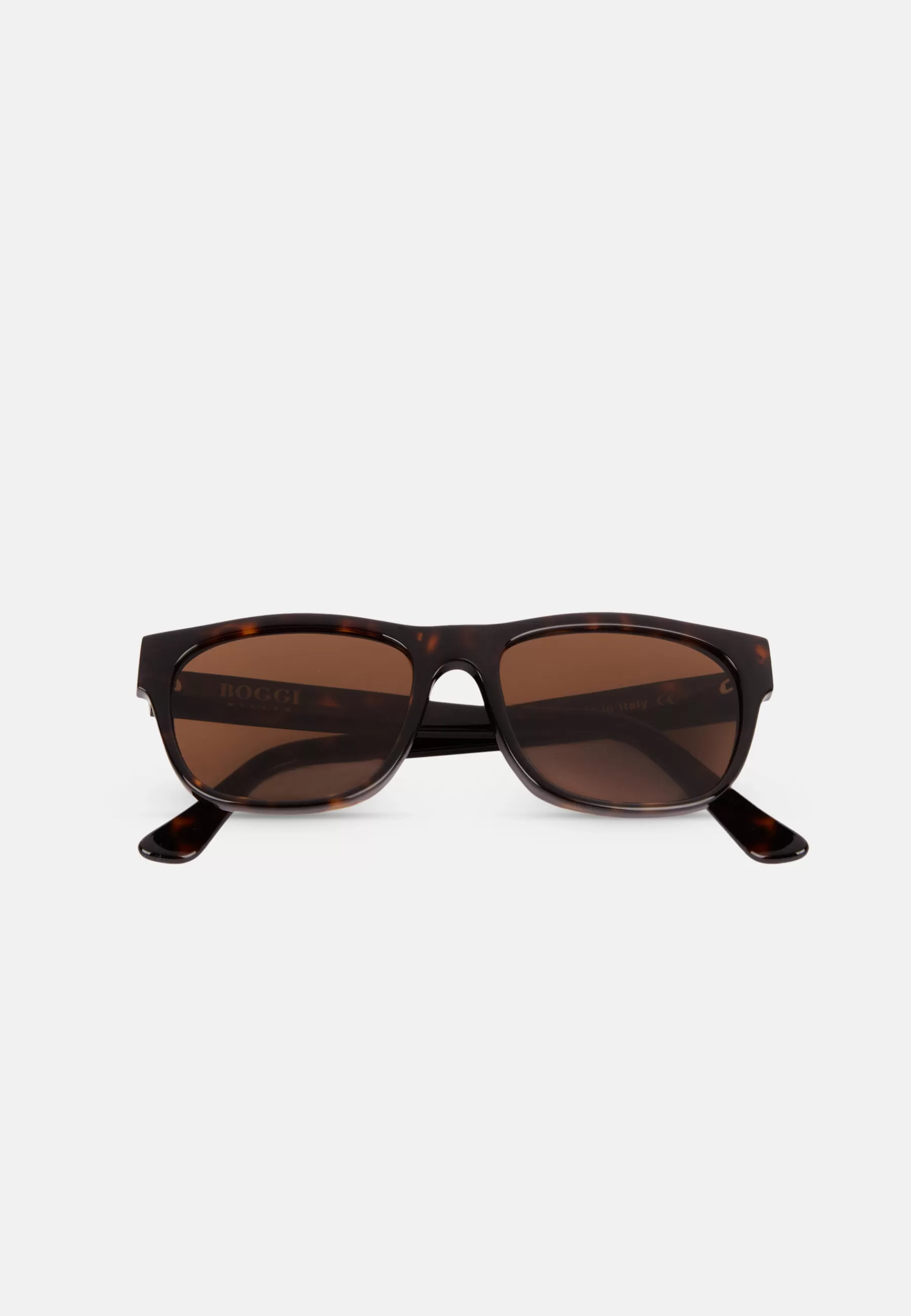 Sunglasses^Boggi Milano Tortoiseshell Taormina Glasses Brown