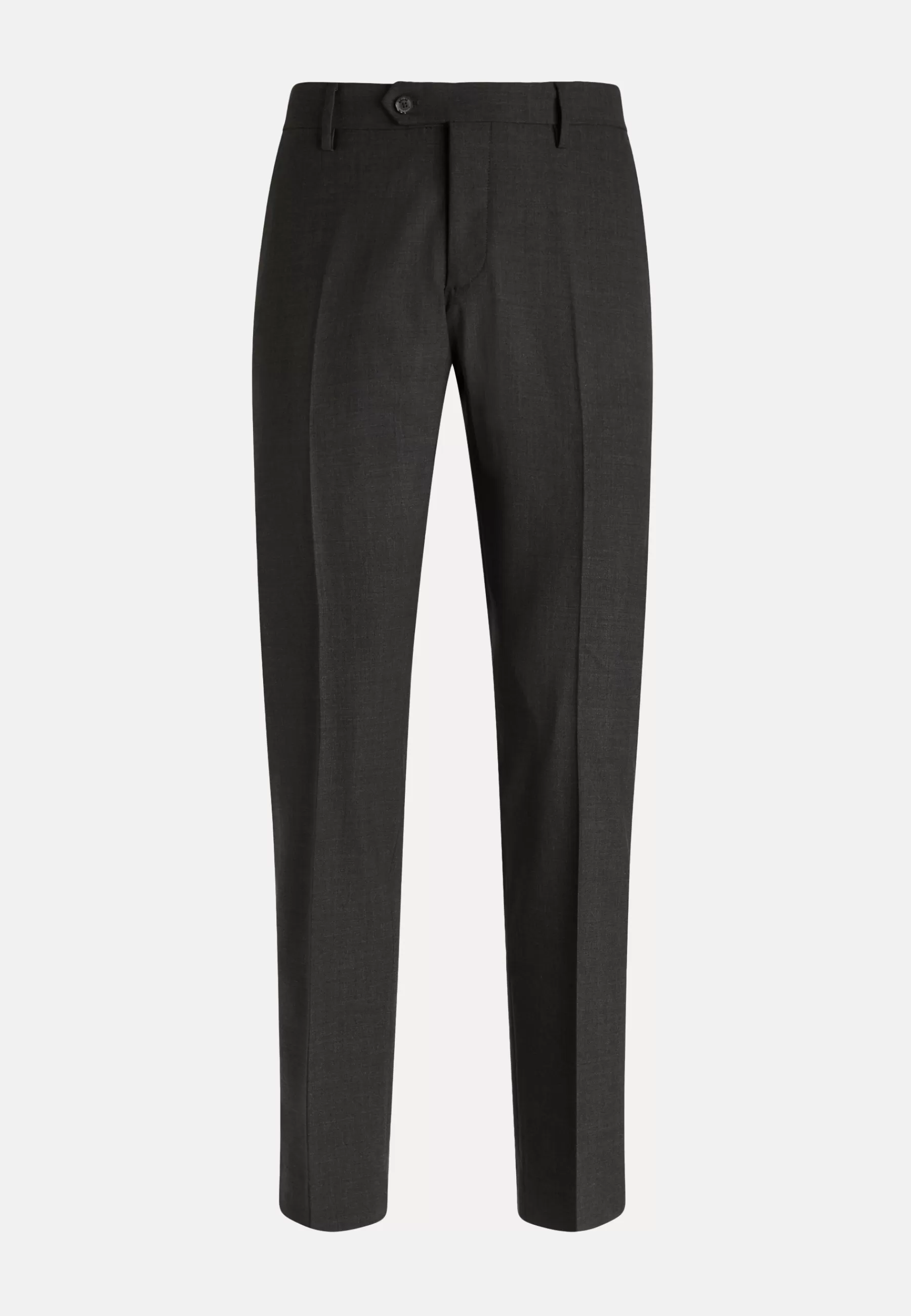 Pants and Jeans | Pants^Boggi Milano Washable Wool Stretch Pants Charcoal